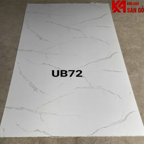 Tấm Nhựa Ốp Tường PVC Giả Đá GR-72